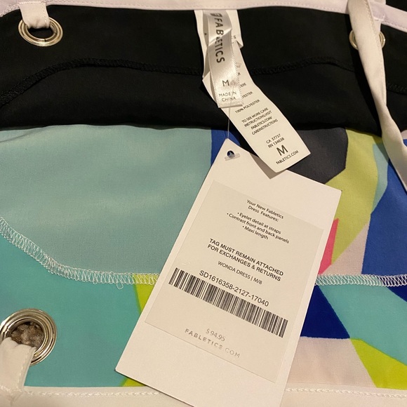 Fabletics Wonda Dress - Picture 4 of 4